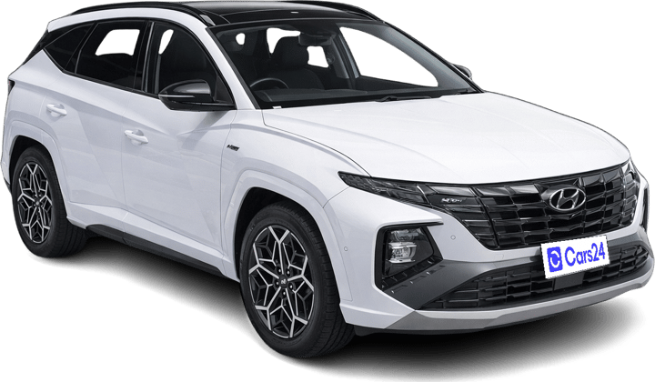 2021 - Hyundai Tucson - SUV - Diesel - Automatic