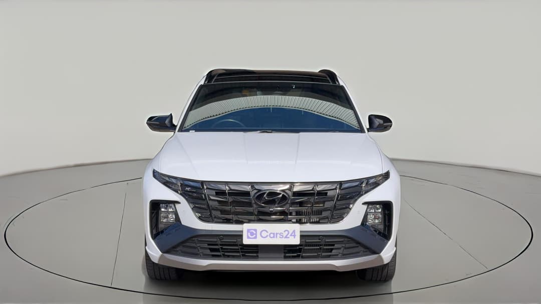 2021 Hyundai Tucson Highlander N Line (AWD), Automatic, 110284 km, Front View