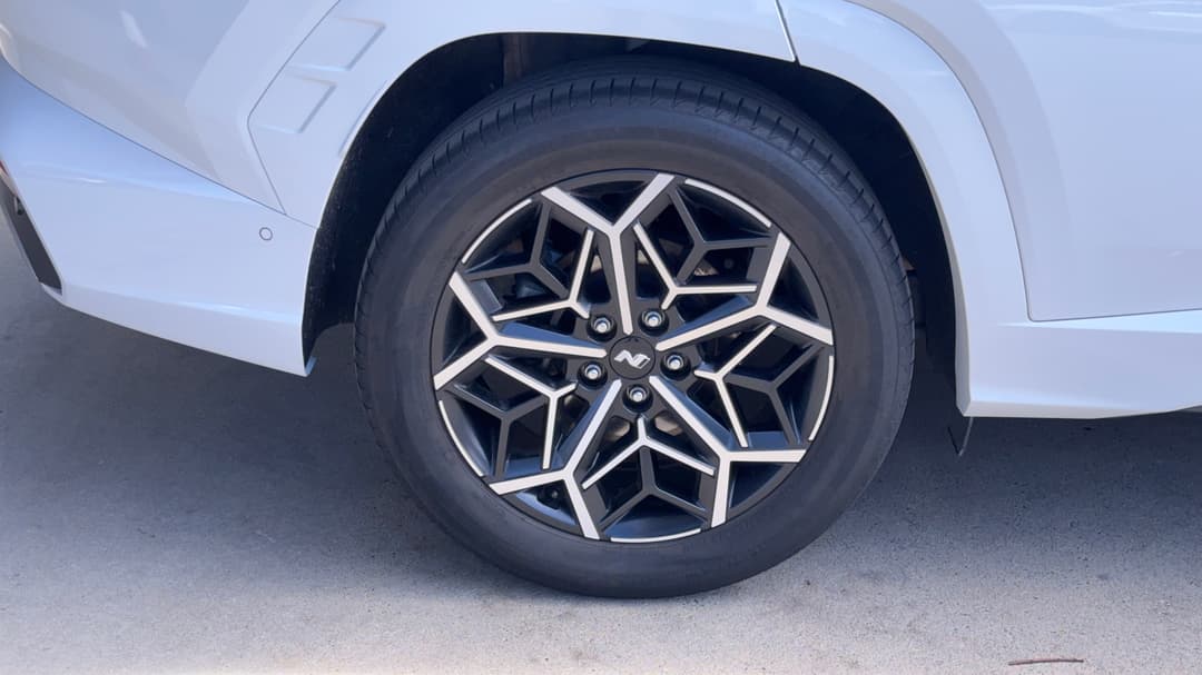 2021 Hyundai Tucson Highlander N Line (AWD), Automatic, 110284 km, Right Rear Wheel