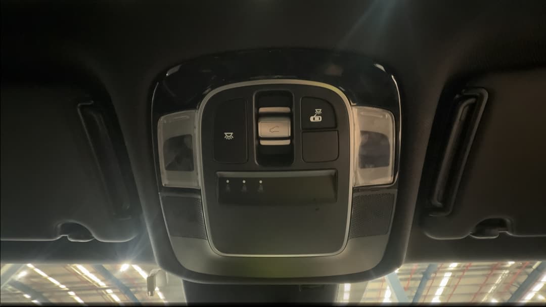 2021 Hyundai Tucson Highlander N Line (AWD), Automatic, 110284 km, On-Roof Controls/Sunglass holder