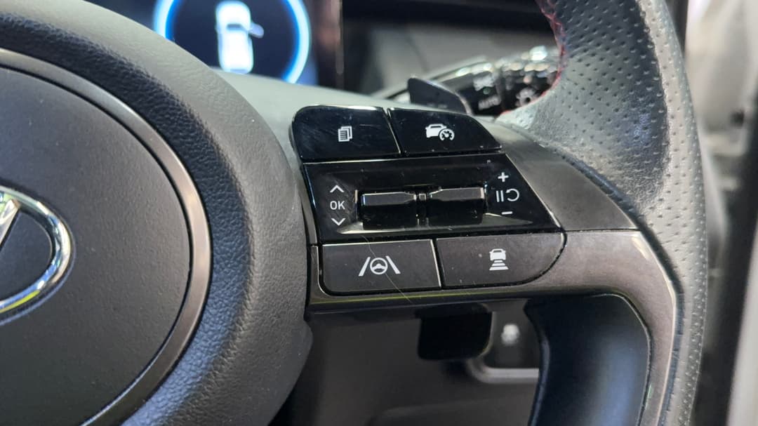 2021 Hyundai Tucson Highlander N Line (AWD), Automatic, 110284 km, Cruise Control