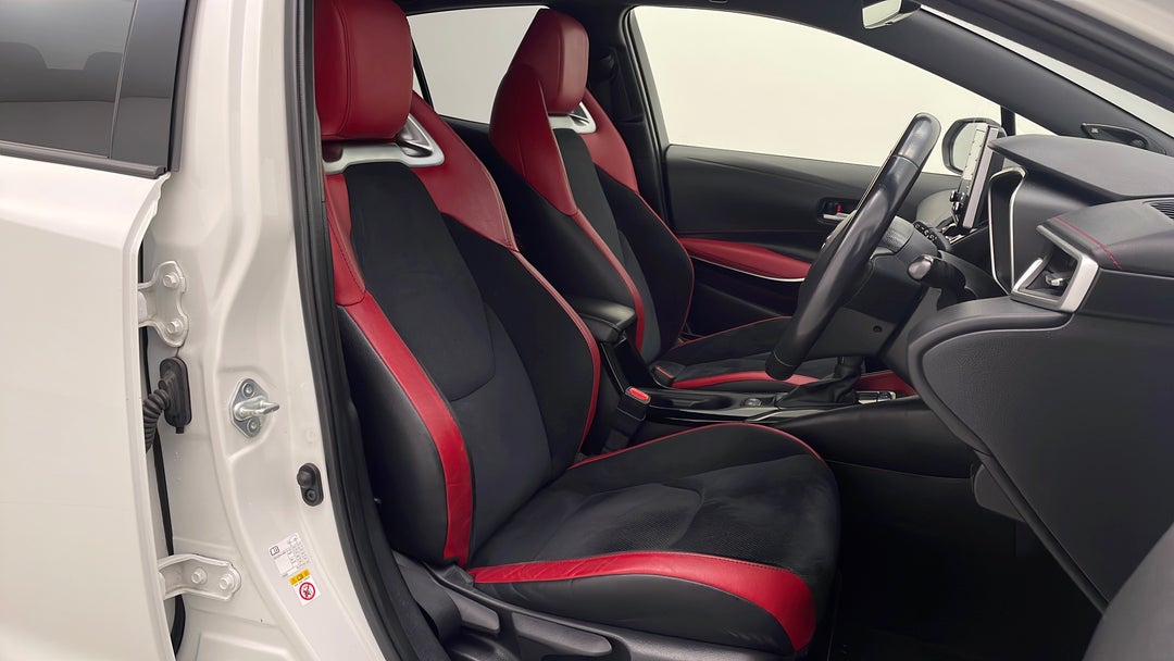 2019 Toyota Corolla Zr Hybrid, Automatic, 76895 km, Right Side Front Door Cabin View