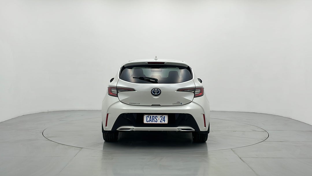 2019 Toyota Corolla Zr Hybrid, Automatic, 76895 km, Back/Rear View