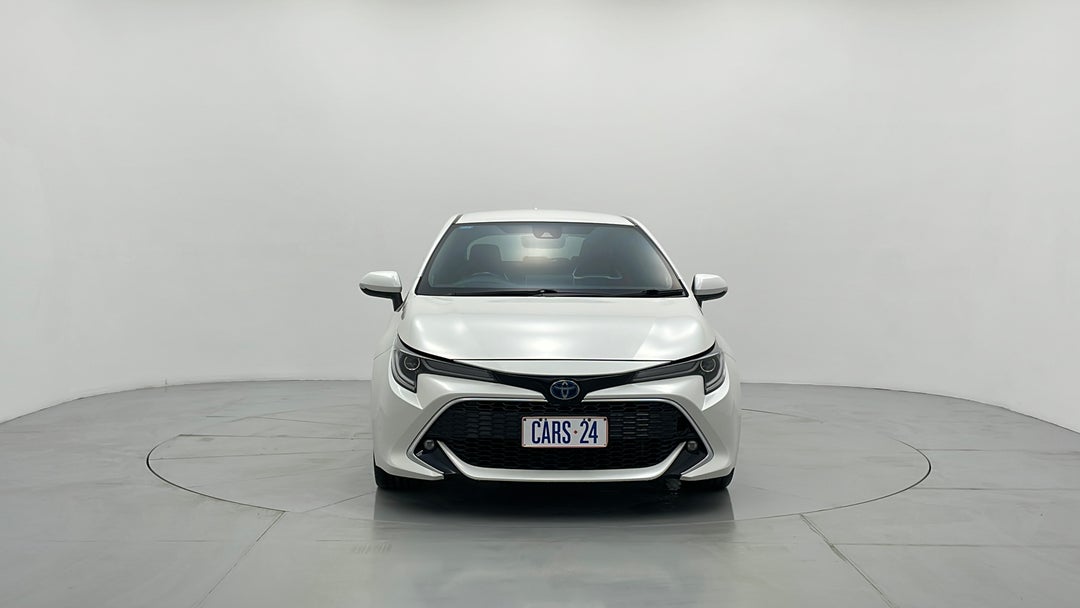 2019 Toyota Corolla Zr Hybrid, Automatic, 76895 km, Front View