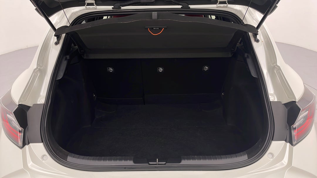 2019 Toyota Corolla Zr Hybrid, Automatic, 76895 km, Boot Inside View