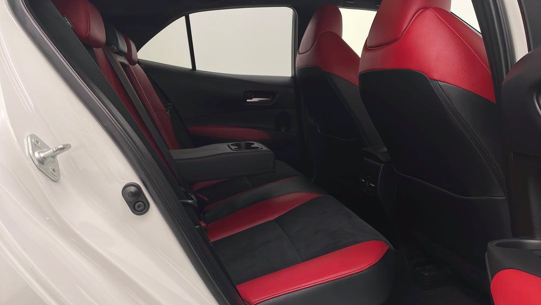 2019 Toyota Corolla Zr Hybrid, Automatic, 76895 km, Right Side Rear Door Cabin View