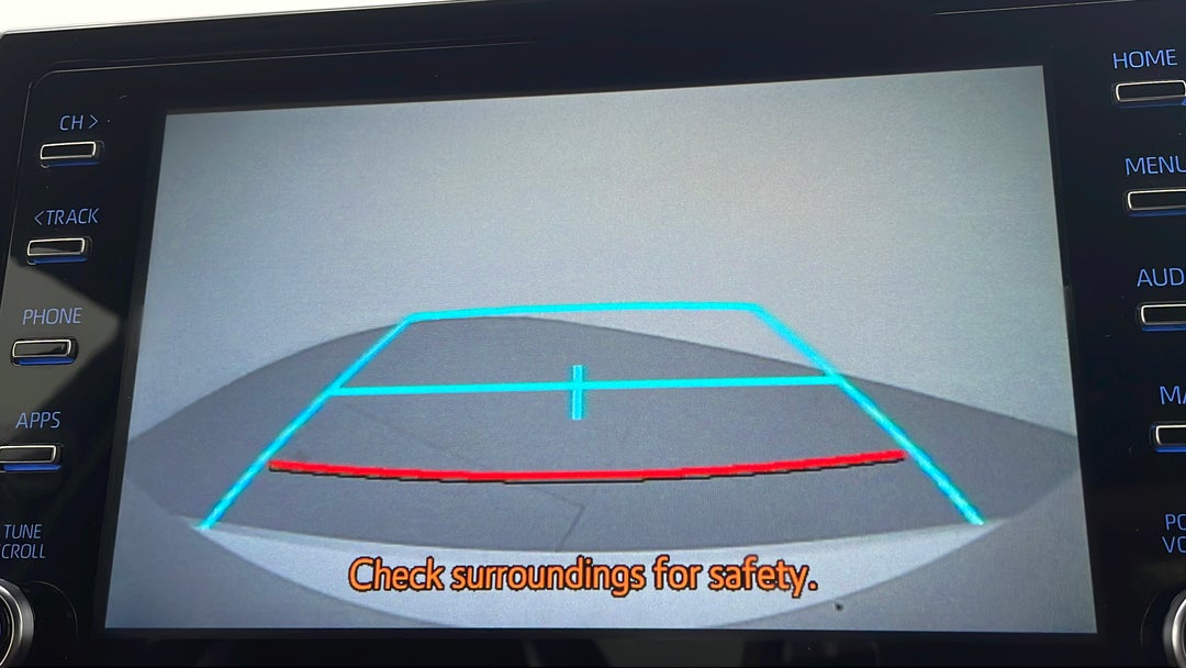 2019 Toyota Corolla Zr Hybrid, Automatic, 76895 km, Parking Camera