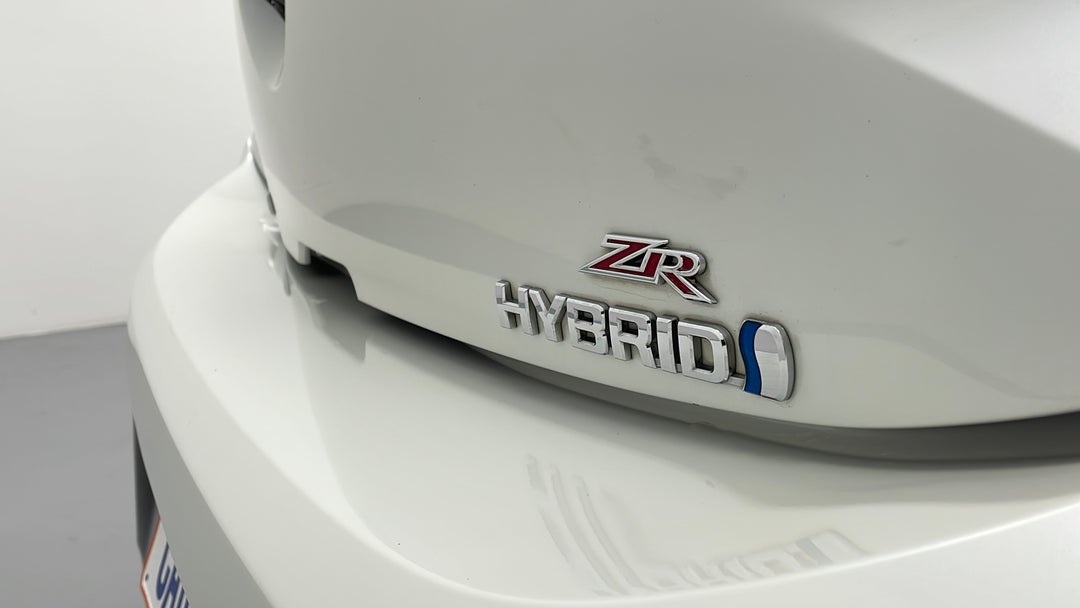 2019 Toyota Corolla Zr Hybrid, Automatic, 76895 km, Badge (Boot Right Side)