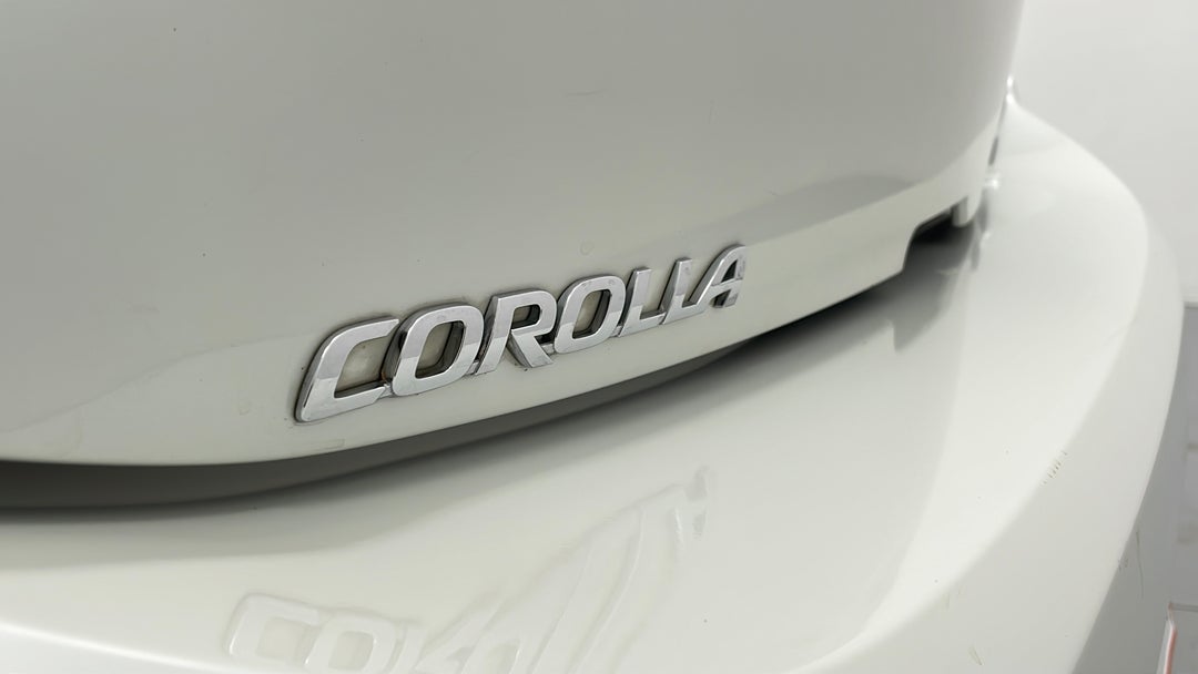 2019 Toyota Corolla Zr Hybrid, Automatic, 76895 km, Badge (Boot Left Side)