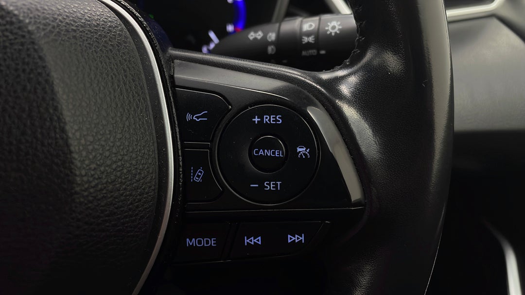 2019 Toyota Corolla Zr Hybrid, Automatic, 76895 km, Cruise Control