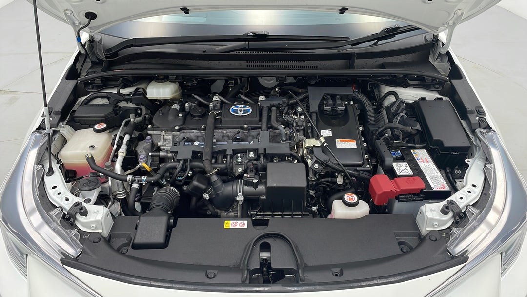 2019 Toyota Corolla Zr Hybrid, Automatic, 76895 km, Open Bonnet (Engine)
