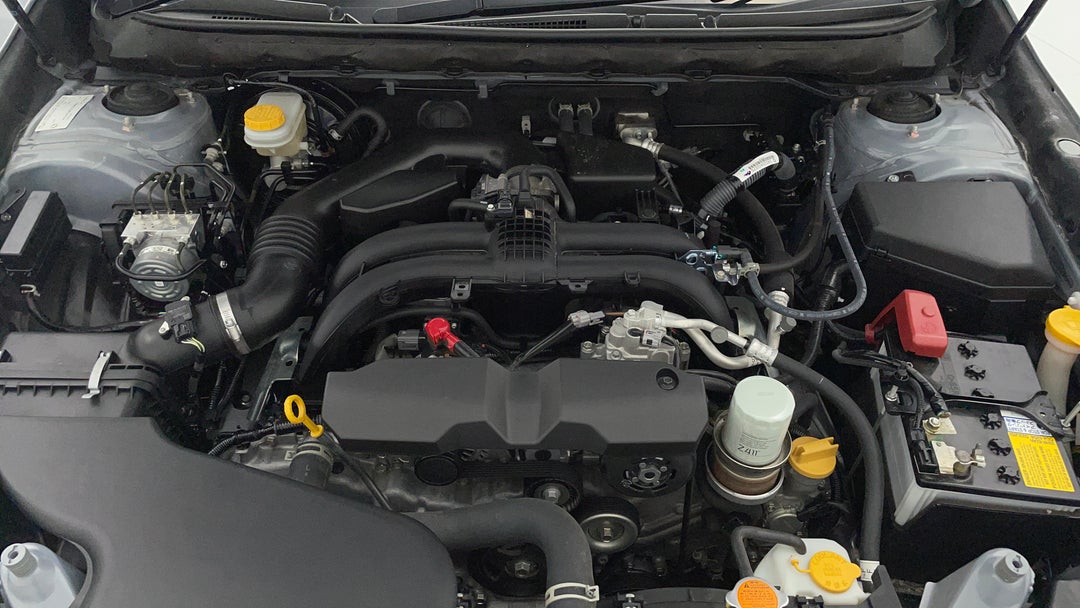 Open Bonnet (Engine)