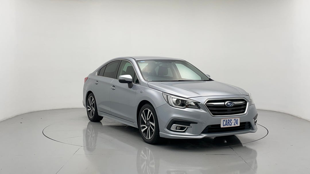 Right Front Diagonal (45- Degree) View