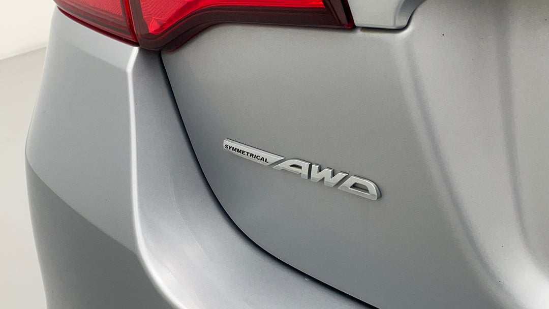 Badge (Boot Left Side)