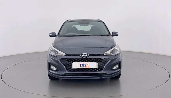 2018 Hyundai Elite i20 ASTA 1.2 (O), Petrol, Manual, 97,740 km, Front