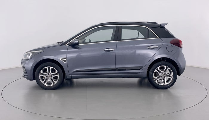 2018 Hyundai Elite i20 ASTA 1.2 (O), Petrol, Manual, 97,740 km, Left Side