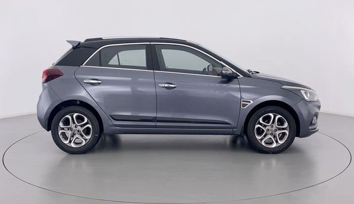 2018 Hyundai Elite i20 ASTA 1.2 (O), Petrol, Manual, 97,740 km, Right Side View
