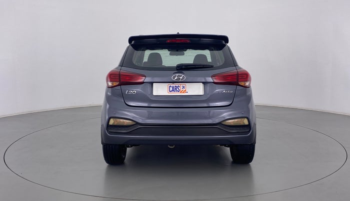 2018 Hyundai Elite i20 ASTA 1.2 (O), Petrol, Manual, 97,740 km, Back/Rear