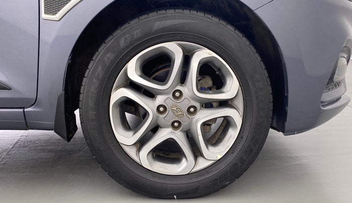 2018 Hyundai Elite i20 ASTA 1.2 (O), Petrol, Manual, 97,740 km, Right Front Wheel