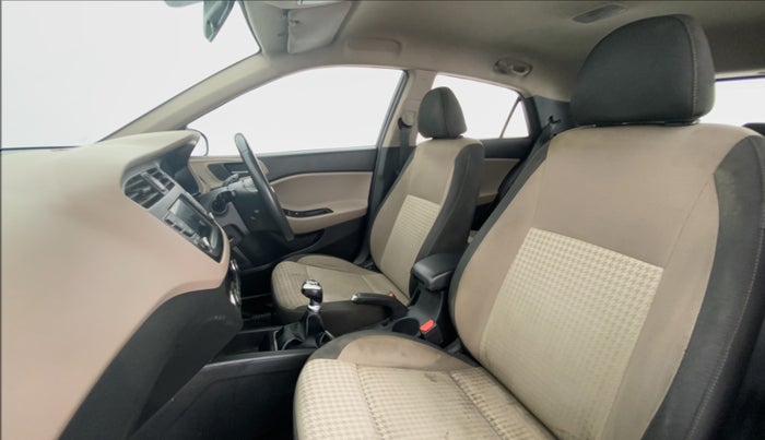 2018 Hyundai Elite i20 ASTA 1.2 (O), Petrol, Manual, 97,740 km, Right Side Front Door Cabin