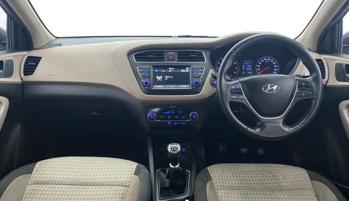 2018 Hyundai Elite i20 ASTA 1.2 (O), Petrol, Manual, 97,740 km, Dashboard
