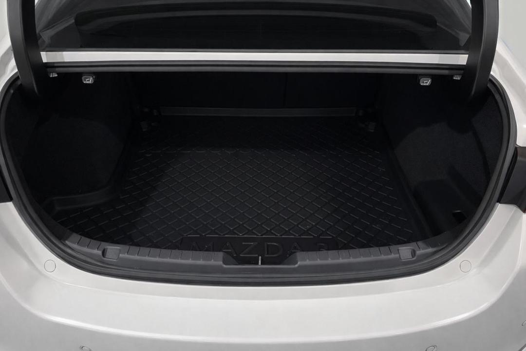 2019 Mazda Mazda3 G25 Astina, Automatic, 52866 km, Boot Inside View