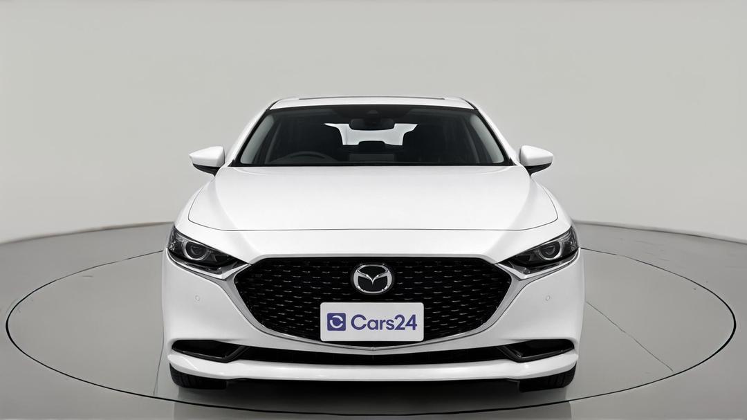 2019 Mazda Mazda3 G25 Astina, Automatic, 52866 km, Front View