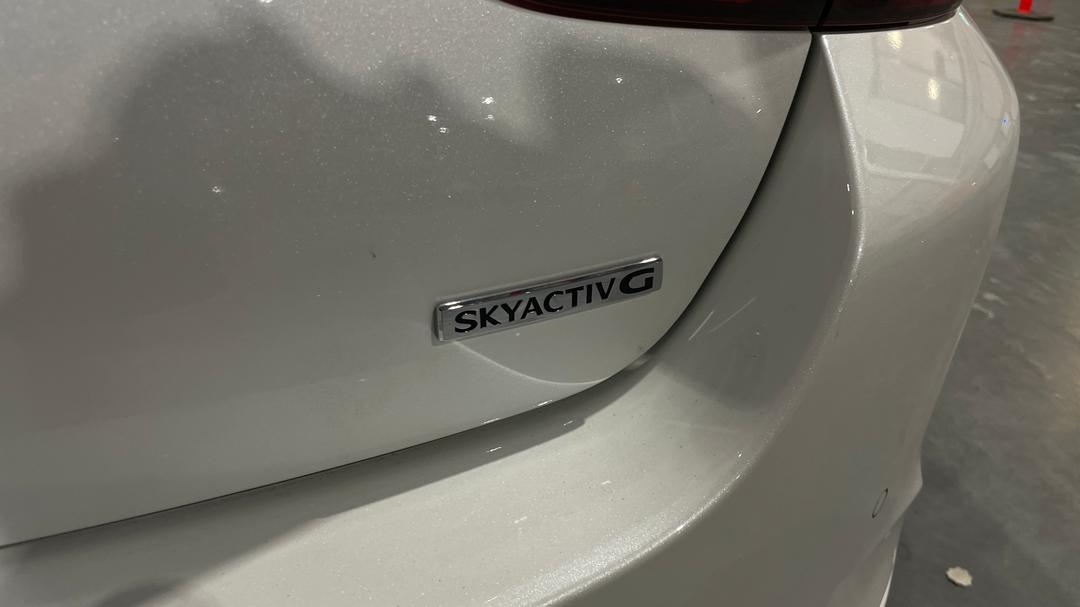 2019 Mazda Mazda3 G25 Astina, Automatic, 52866 km, Badge (Boot Right Side)