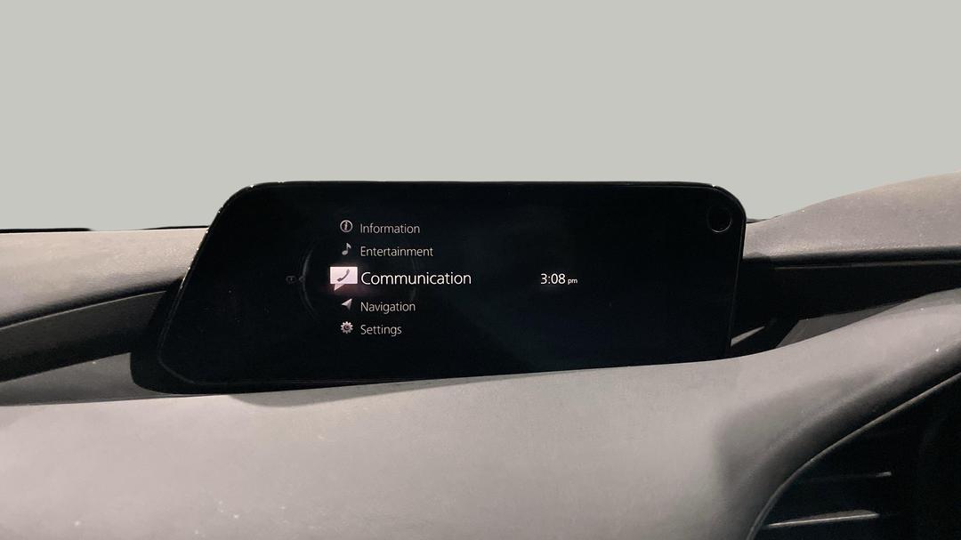 2019 Mazda Mazda3 G25 Astina, Automatic, 52866 km, Infotainment System