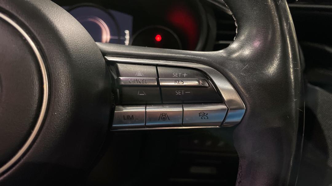2019 Mazda Mazda3 G25 Astina, Automatic, 52866 km, Cruise Control