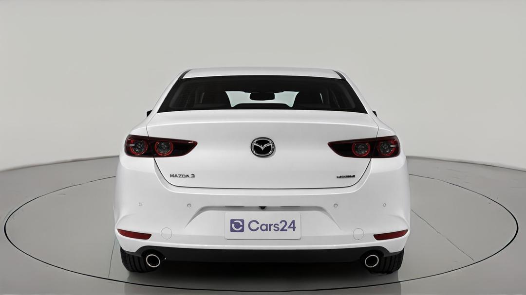 2019 Mazda Mazda3 G25 Astina, Automatic, 52866 km, Back/Rear View
