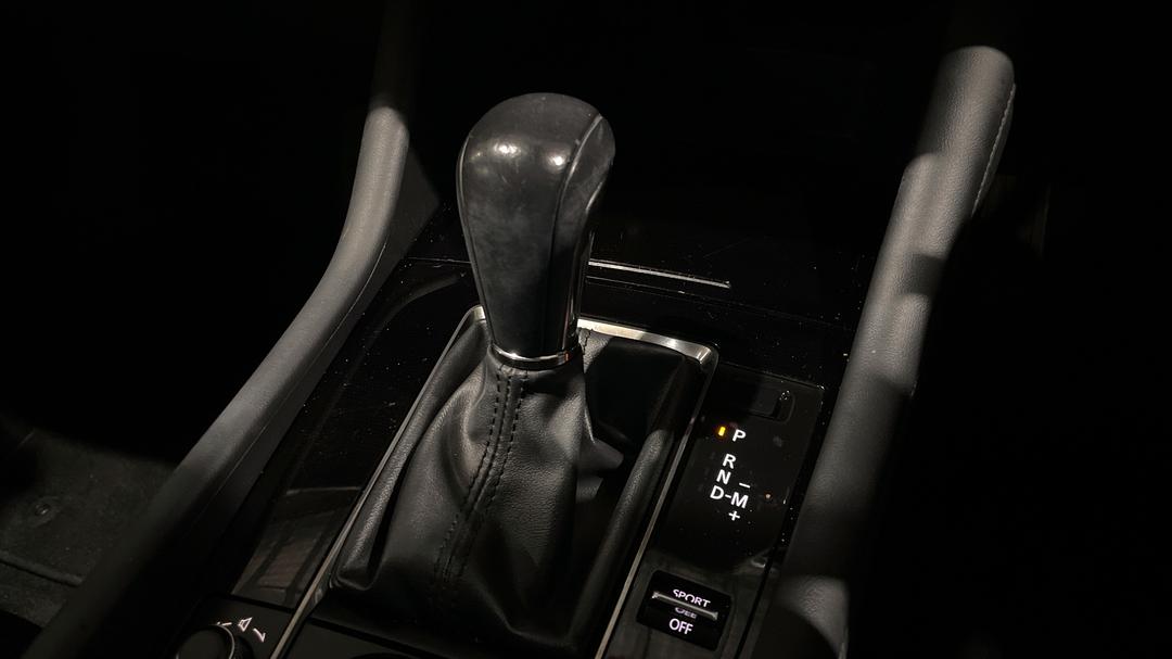 2019 Mazda Mazda3 G25 Astina, Automatic, 52866 km, Gear Lever 