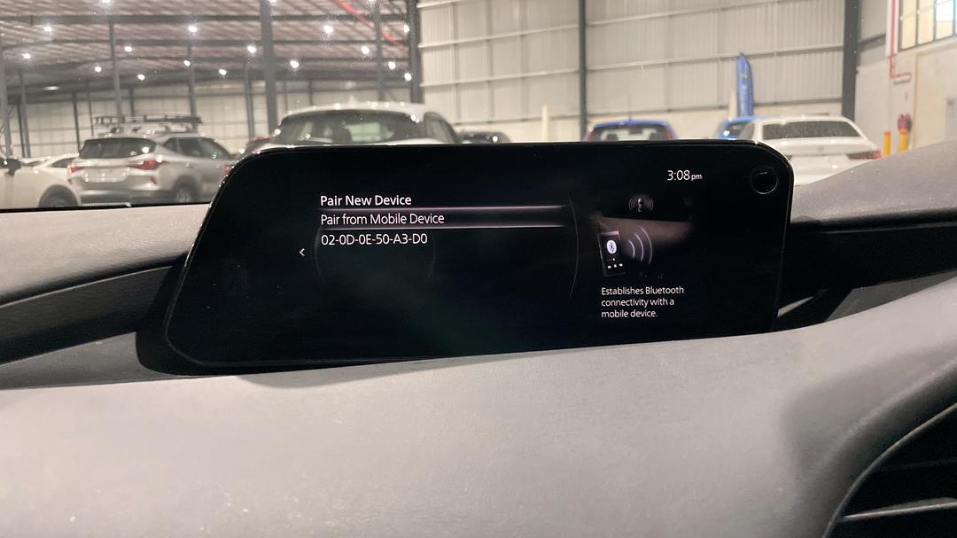 2019 Mazda Mazda3 G25 Astina, Automatic, 52866 km, Android/Apple Car Play