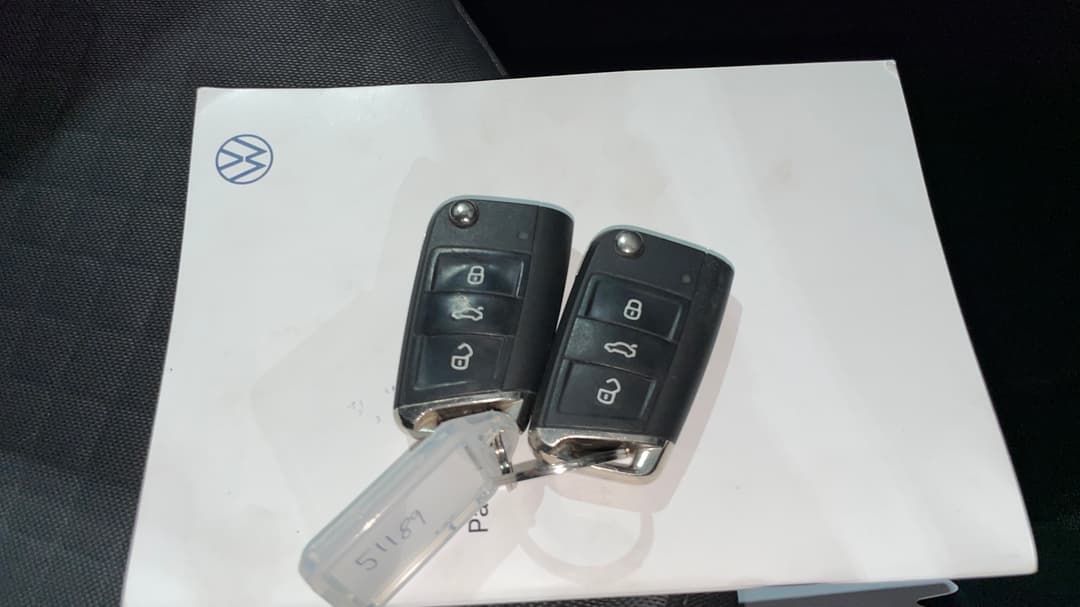 2020 Volkswagen Tiguan 110 Tsi Comfortline, Automatic, 67627 km, Key Close-up