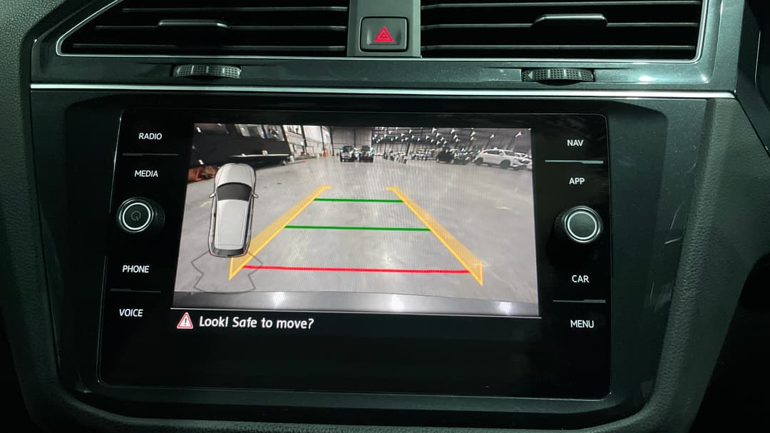 2020 Volkswagen Tiguan 110 Tsi Comfortline, Automatic, 67627 km, Parking Camera