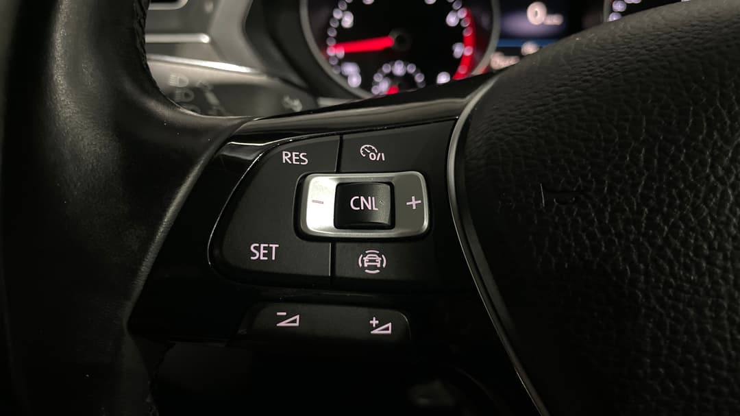 2020 Volkswagen Tiguan 110 Tsi Comfortline, Automatic, 67627 km, Cruise Control