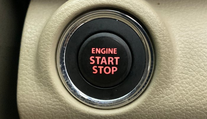 2019 Maruti Ertiga ZXI SMART HYBRID AT, Petrol, Automatic, 30,175 km, Keyless Start/ Stop Button