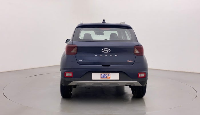 2019 Hyundai VENUE 1.0 TURBO GDI SX+ AT, Petrol, Automatic, 19,287 km, Back/Rear