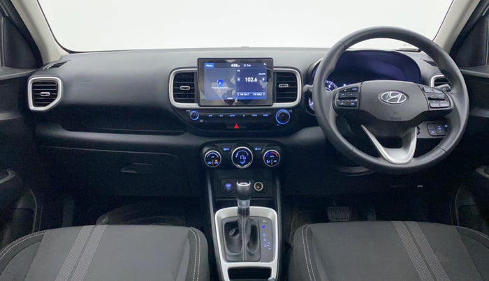 2019 Hyundai VENUE 1.0 TURBO GDI SX+ AT, Petrol, Automatic, 19,287 km, Dashboard