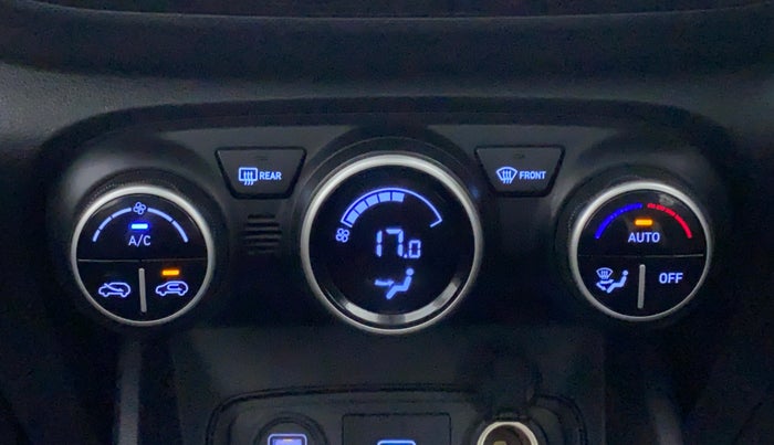 2019 Hyundai VENUE 1.0 TURBO GDI SX+ AT, Petrol, Automatic, 19,287 km, Automatic Climate Control