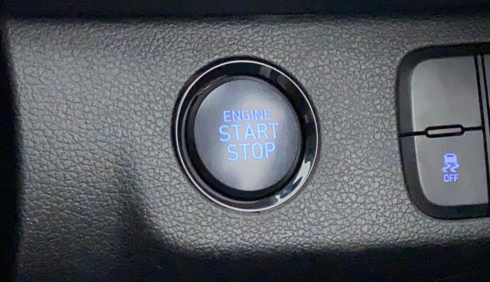 2019 Hyundai VENUE 1.0 TURBO GDI SX+ AT, Petrol, Automatic, 19,287 km, Keyless Start/ Stop Button