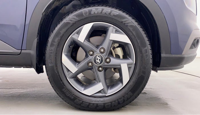 2019 Hyundai VENUE 1.0 TURBO GDI SX+ AT, Petrol, Automatic, 19,287 km, Right Front Wheel
