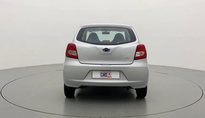 2016 Datsun Go T, Petrol, Manual, 42,907 km, Back/Rear