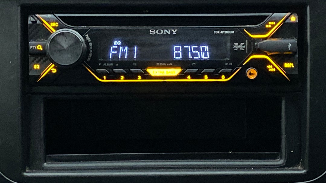 Infotainment System 