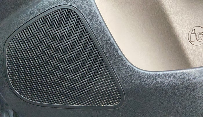 2015 Hyundai Grand i10 ASTA 1.2 KAPPA VTVT, Petrol, Manual, 42,198 km, Speaker
