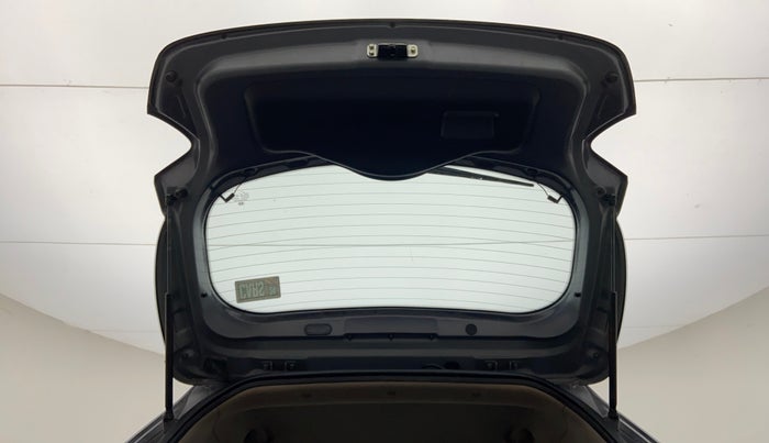 2015 Hyundai Grand i10 ASTA 1.2 KAPPA VTVT, Petrol, Manual, 42,198 km, Boot Door Open