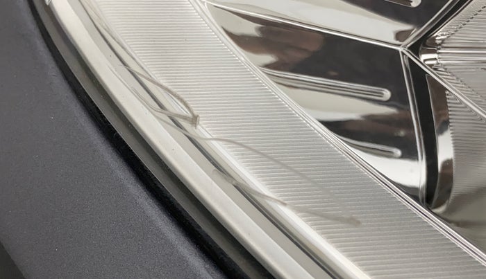 2015 Hyundai Grand i10 ASTA 1.2 KAPPA VTVT, Petrol, Manual, 42,198 km, Left headlight - Minor scratches