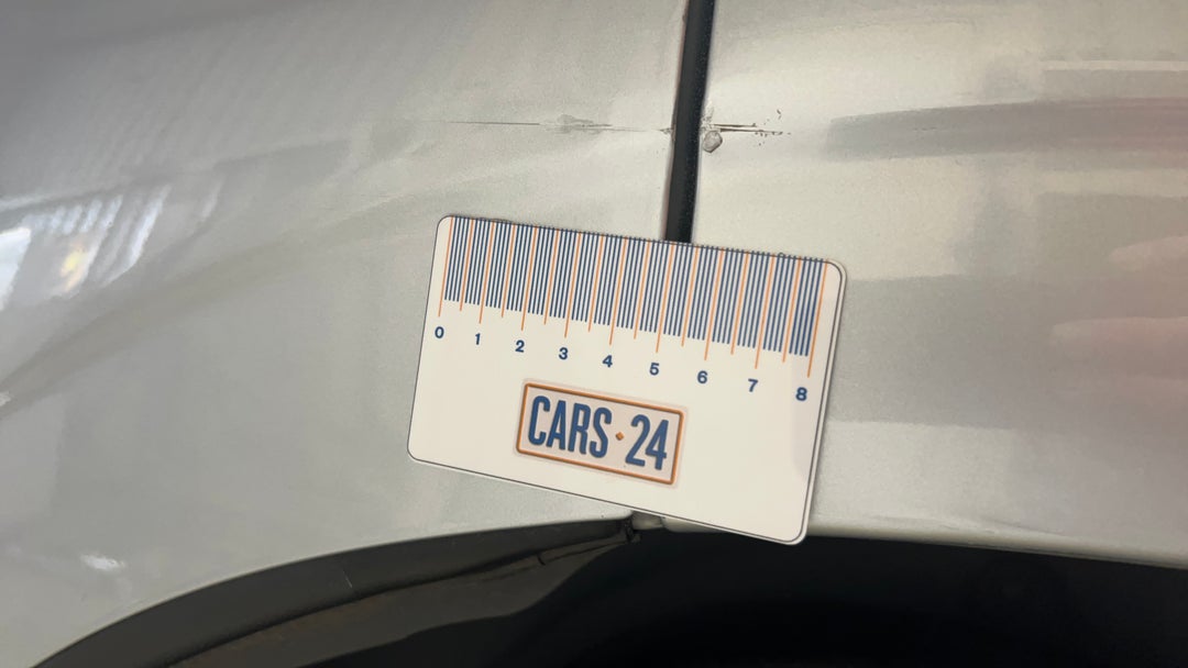 Doors Rear LHS Scratch