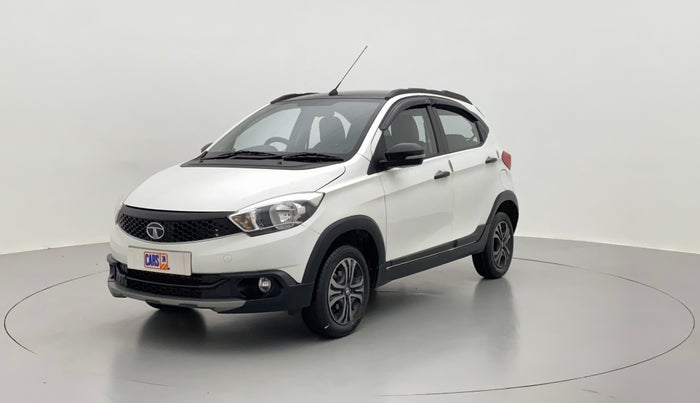 2019 Tata TIAGO NRG PETROL, Petrol, Manual, 40,057 km, Left Front Diagonal