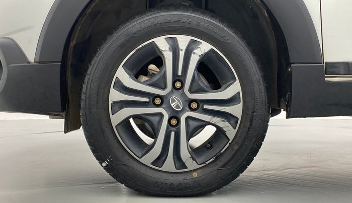2019 Tata TIAGO NRG PETROL, Petrol, Manual, 40,057 km, Left Front Wheel